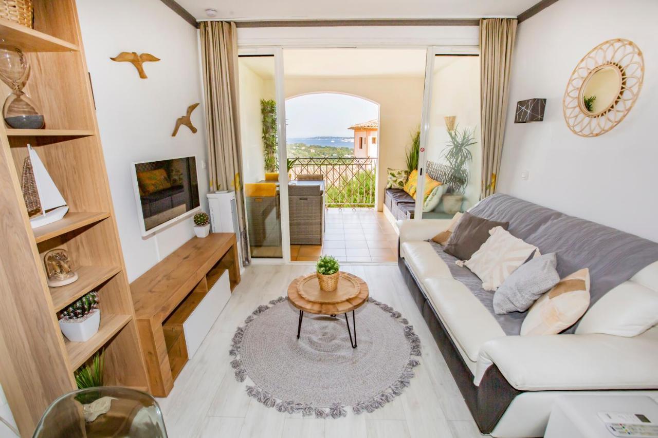 Le Tropik, Panoramic Sea View, Holiday Resort غريمو المظهر الخارجي الصورة