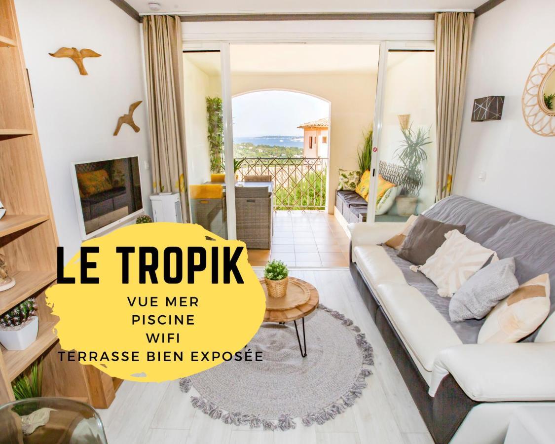 Le Tropik, Panoramic Sea View, Holiday Resort غريمو المظهر الخارجي الصورة