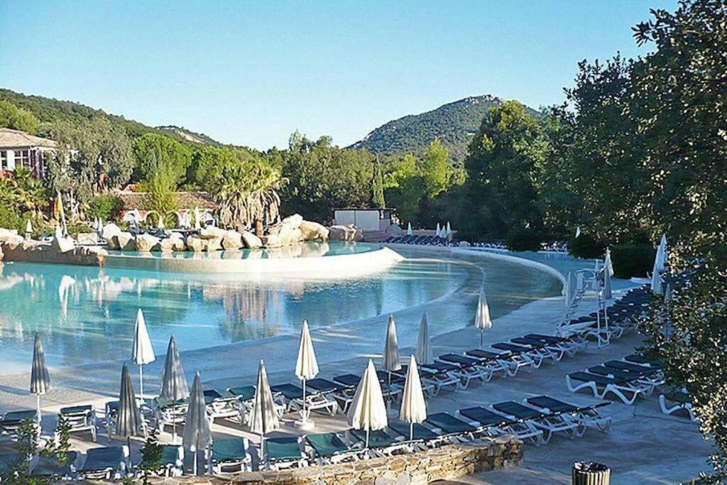 Le Tropik, Panoramic Sea View, Holiday Resort غريمو المظهر الخارجي الصورة