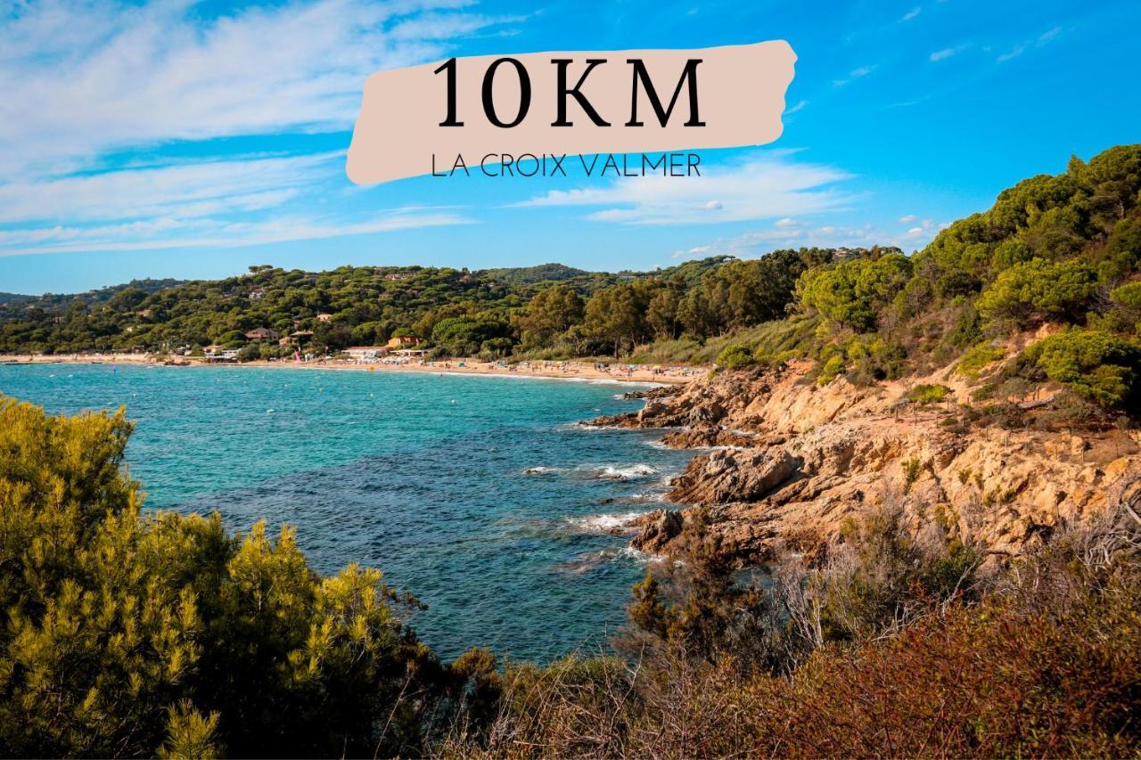 Le Tropik, Panoramic Sea View, Holiday Resort غريمو المظهر الخارجي الصورة