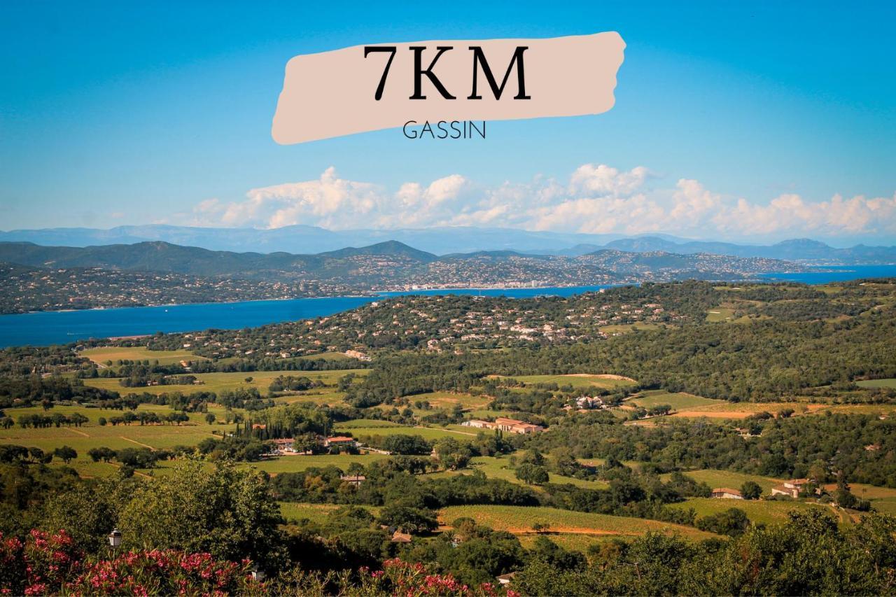 Le Tropik, Panoramic Sea View, Holiday Resort غريمو المظهر الخارجي الصورة