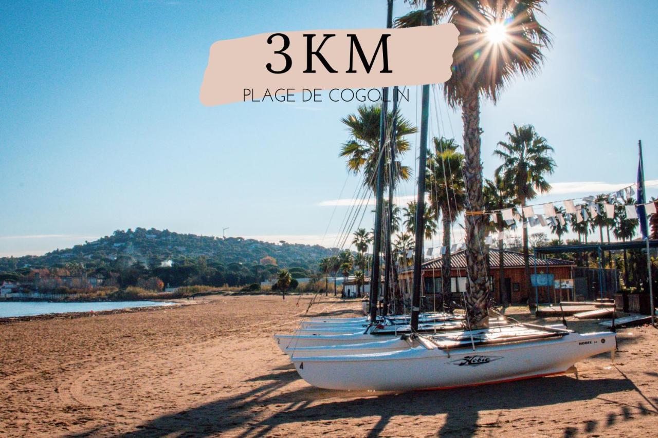 Le Tropik, Panoramic Sea View, Holiday Resort غريمو المظهر الخارجي الصورة
